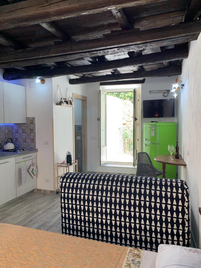 Apartmán Conte'S House Cefalù Exteriér fotografie