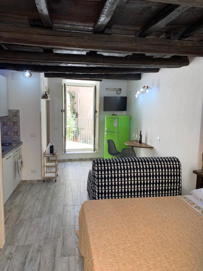 Apartmán Conte'S House Cefalù Exteriér fotografie