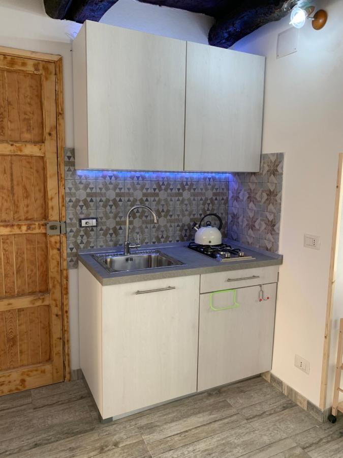 Apartmán Conte'S House Cefalù Exteriér fotografie